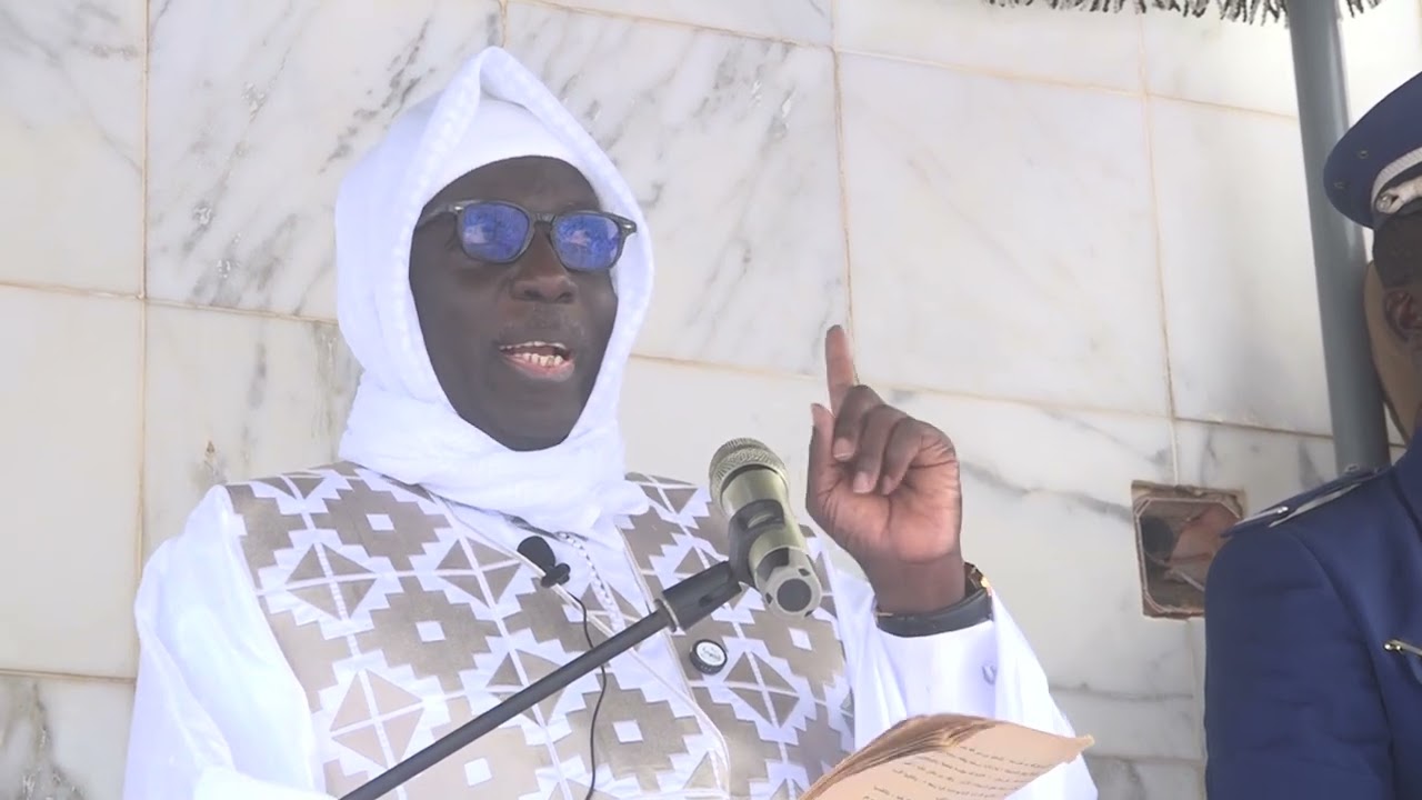 PRIERE & SER%ON DE LA KORITE 2025 Extraits du Sermon de Chérif Mame Libasse LAHI