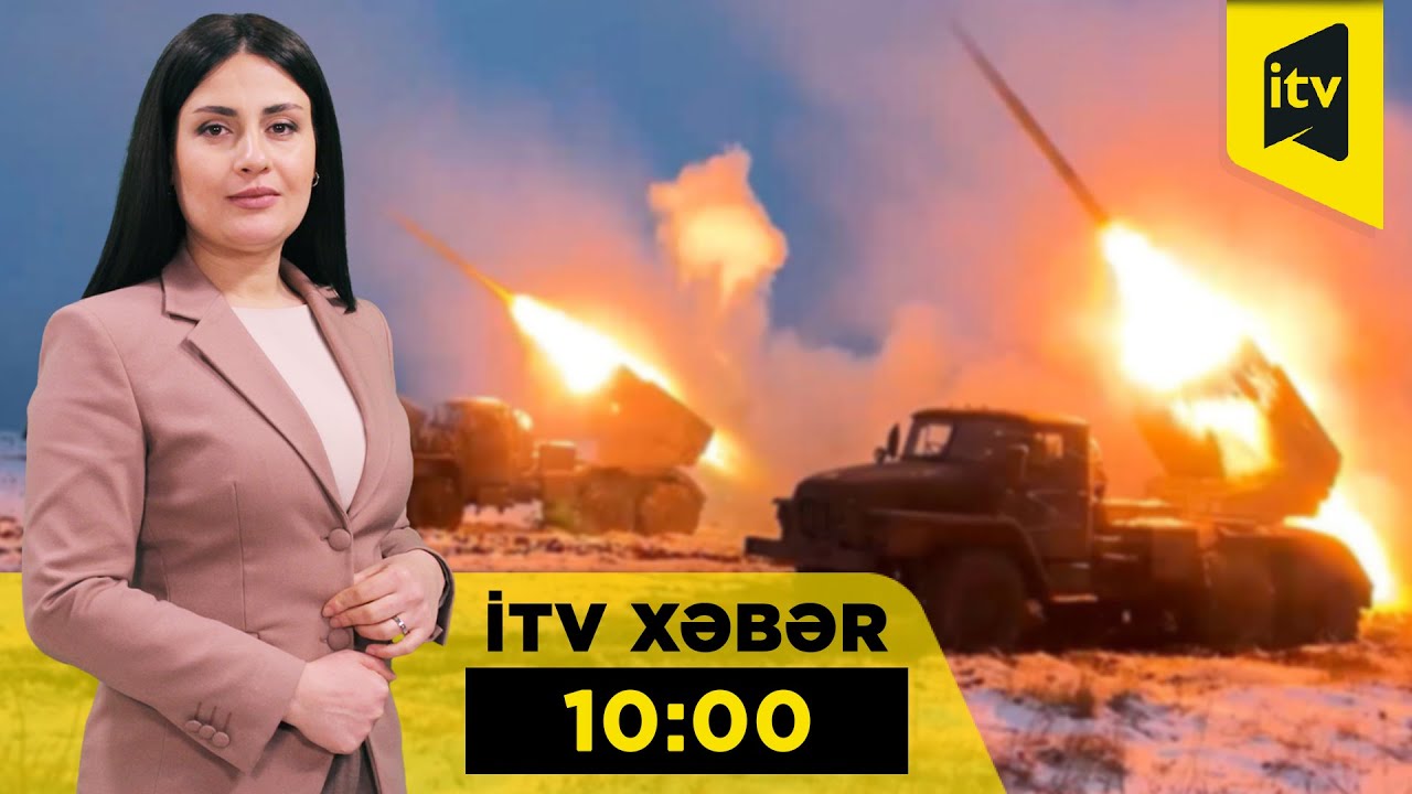 İTV Xəbər | 23.01.2026 | 10:00