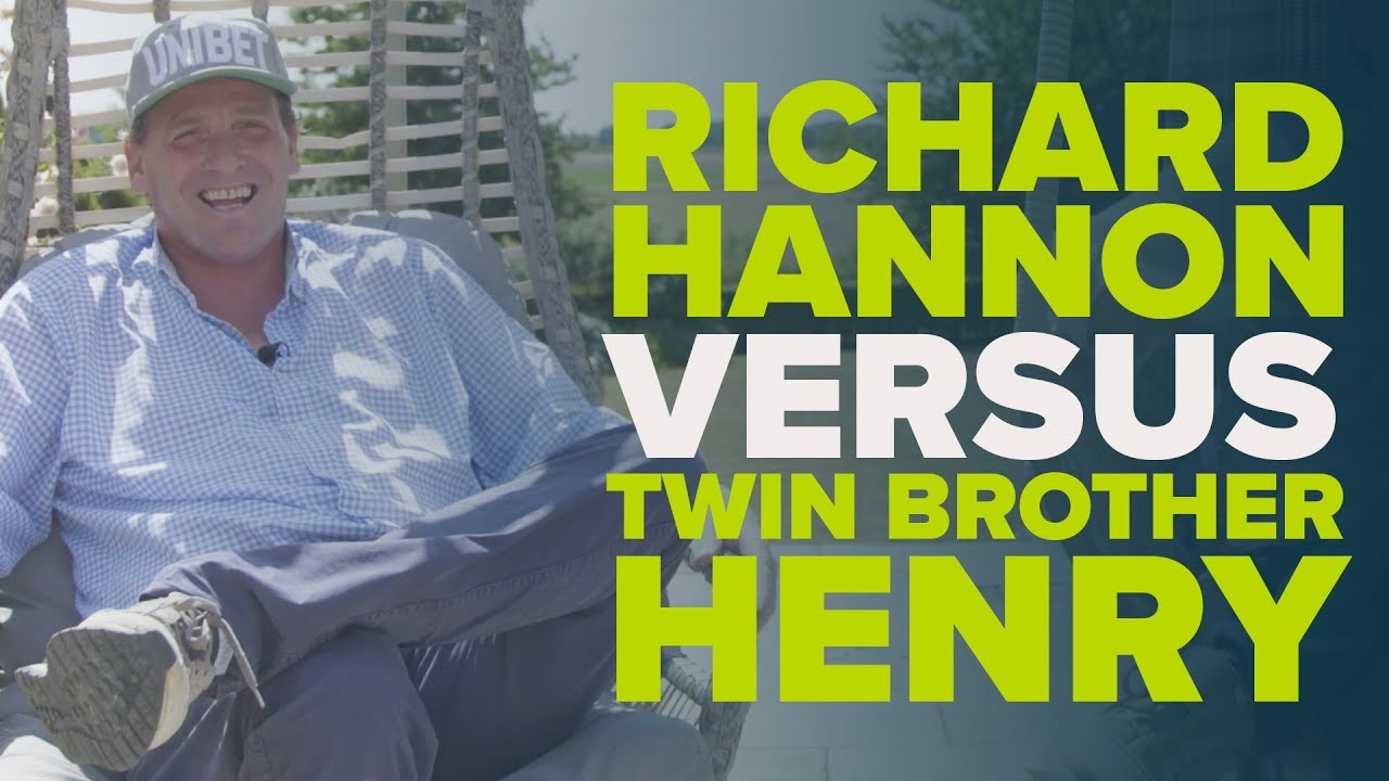BROTHERLY LOVE! | Hannon on Hannon