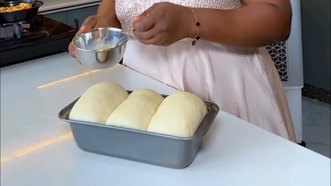 How to prepare bread 🍞 at home 
