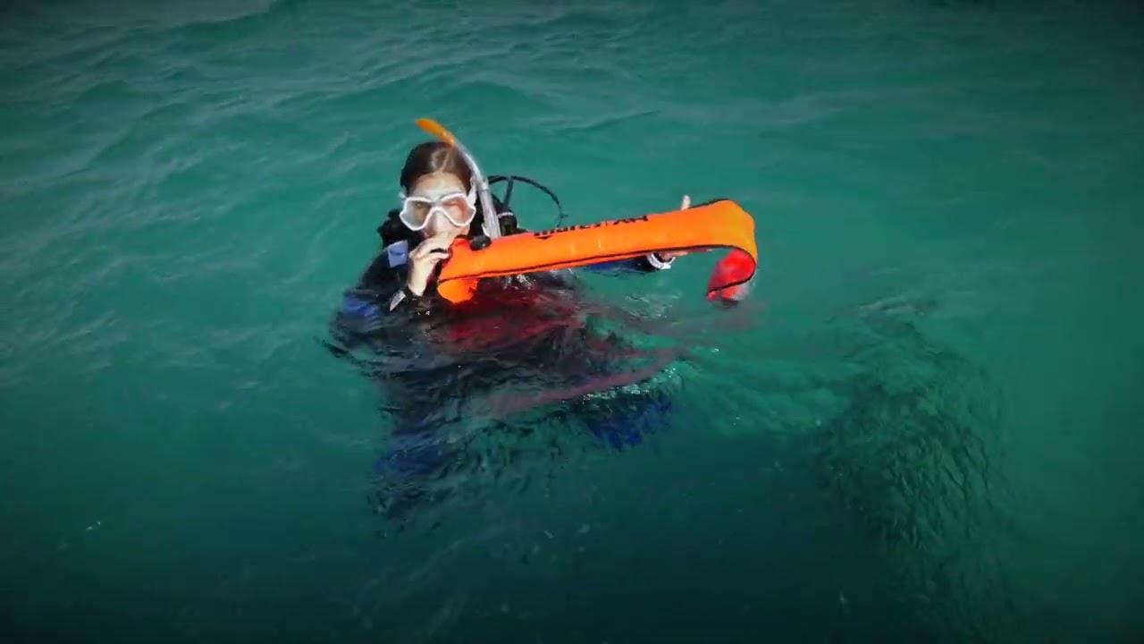 Delayed Surface Marker Buoy Deployment (Surface)
