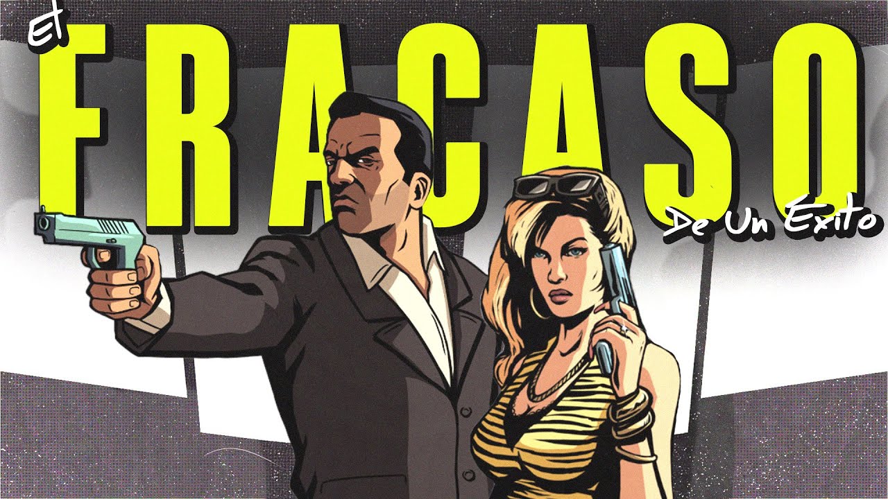 GTA LIBERTY CITY STORIES: el FRACASO de un ÉXITO