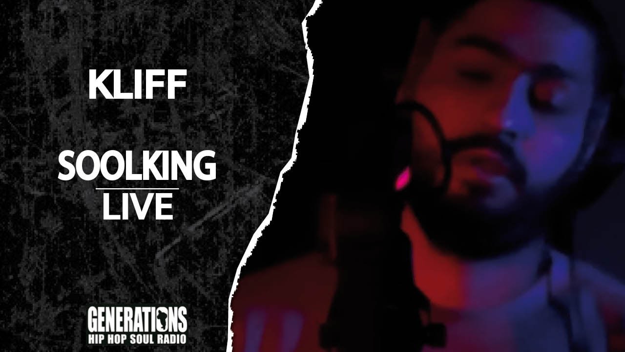 KLIFF - OUBLIER (Live des studios de GENERATIONS)