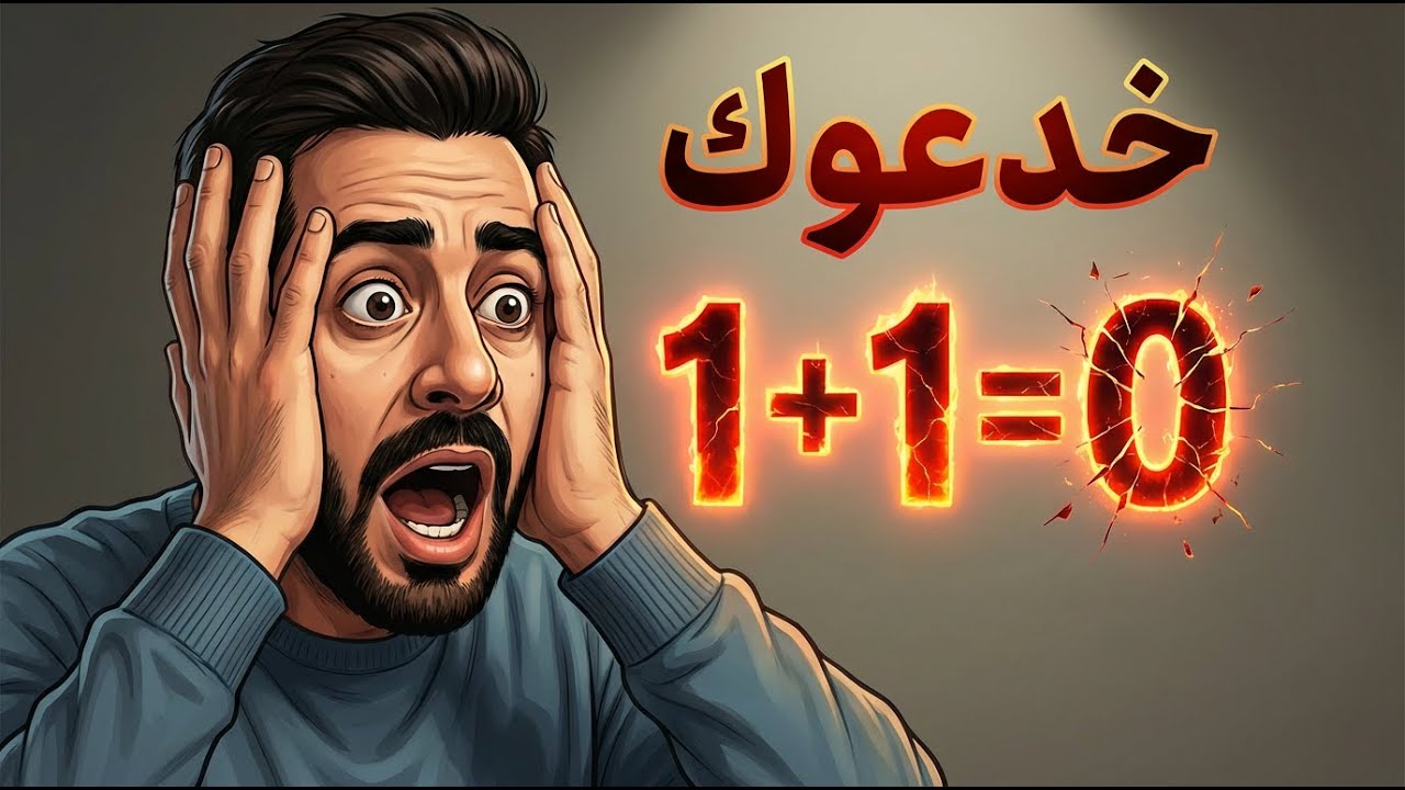 ضحكو عليك 😱 هل تستطيع معرفة اين الخطأ 🧐