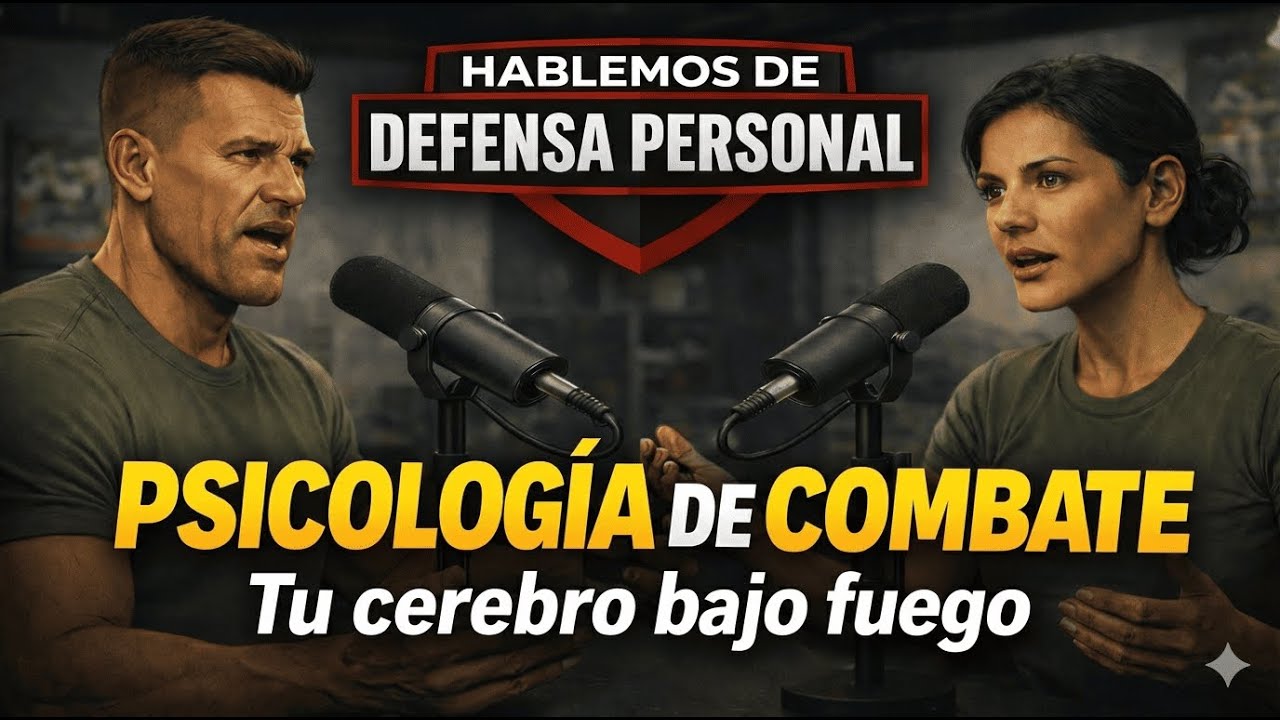 Psicología de Combate: ¿Pensar Rápido o Mantener la Calma Te Salva la Vida?