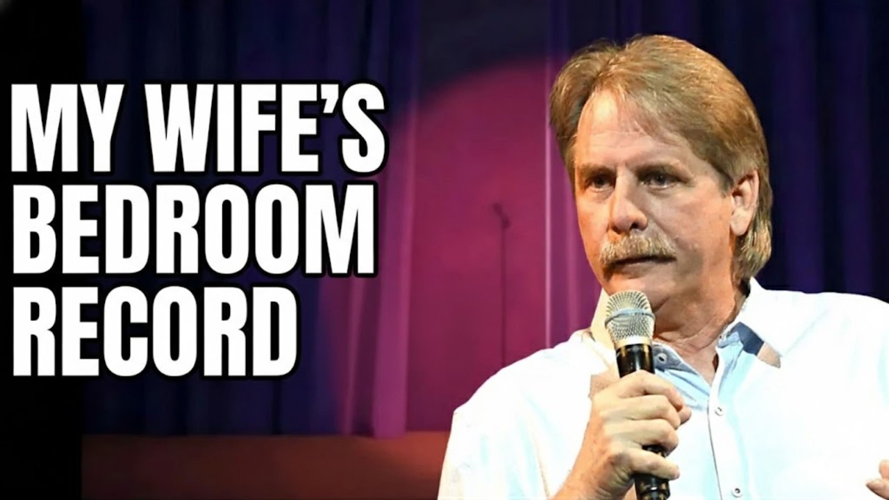 Jeff Foxworthy: The Truth About Being Married to a Younger Woman | Stand-up Comedy