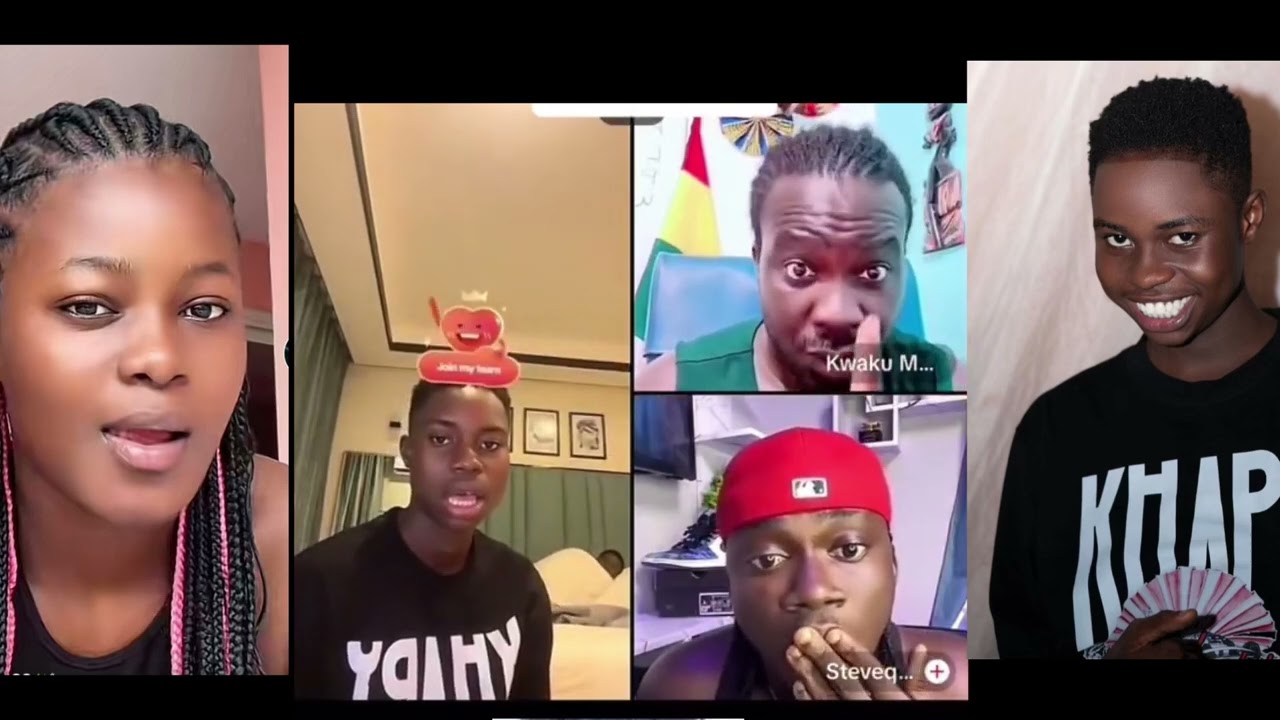 PELLER’S GHANIAN GIRLFRIEND BROTHERS WARNED PELLER NOT TO CHOP THEIR SISTER AS SHE IS IN NIGERIA🤣🤣