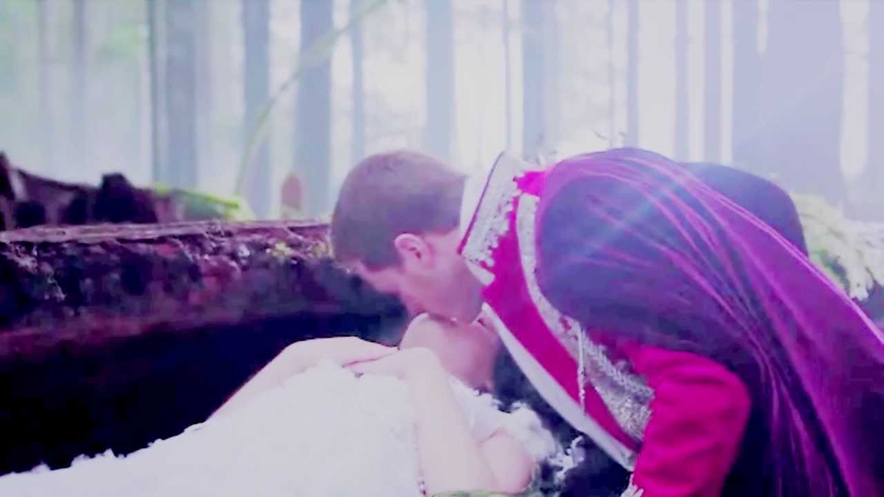 snow/charming ;; the one that got away (OUAT)