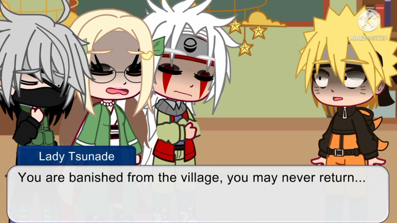 || Thank You For The Happiest Year Of My Life || °· Sad Naruto AU ·°