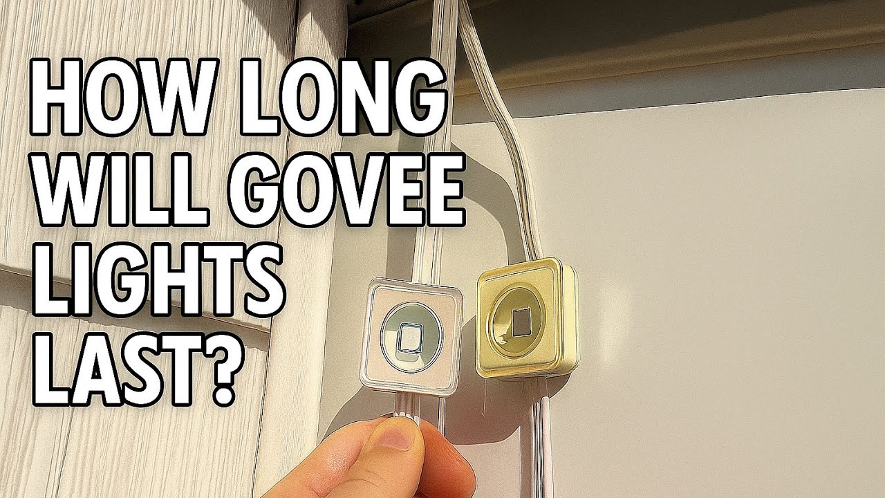 Уличное освещение Govee: 3 года спустя