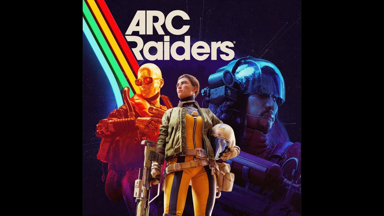 JAMMING On ARC RAIDERS