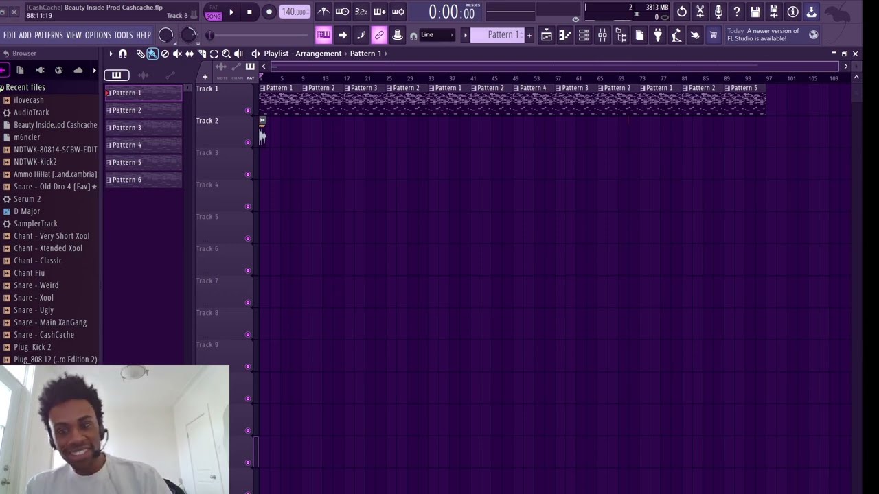 Tony Shhnow - Match Up Prod Cashcache! (Official Beat Breakdown)
