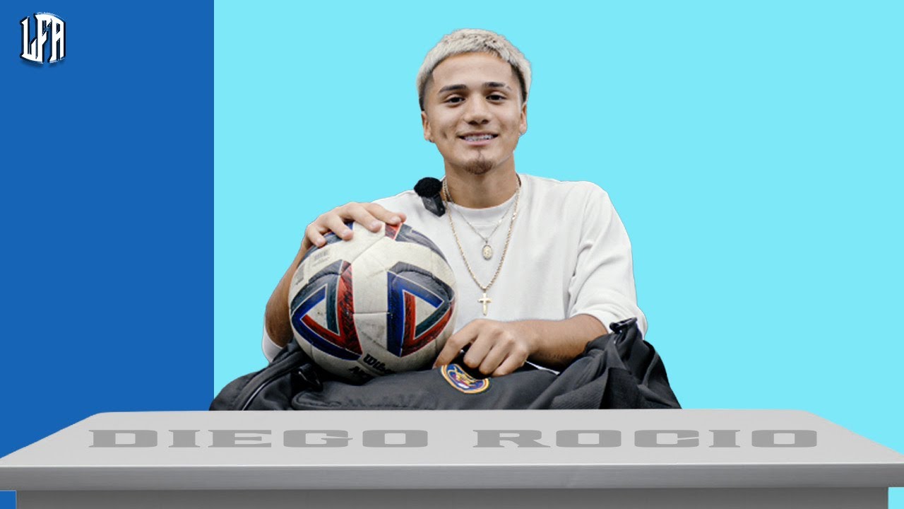 10 Things Diego Rocio Can't Live Without | 10 Essentials