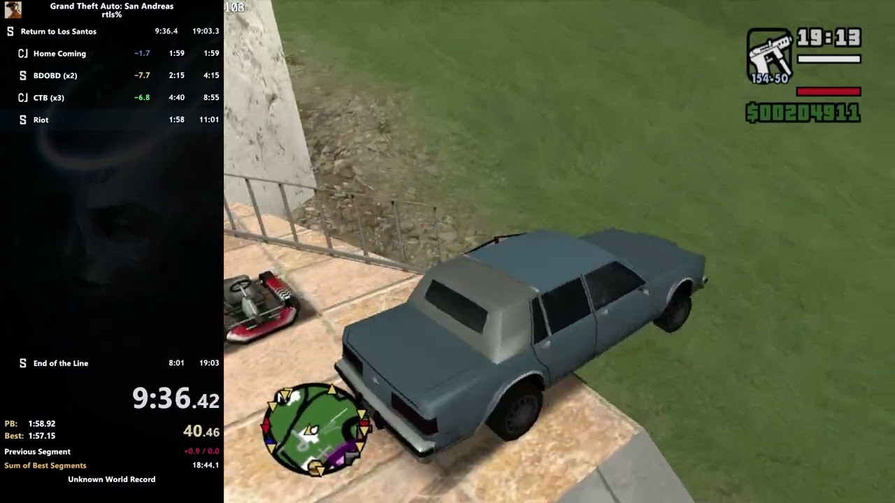 RTLS Any% in  18:54