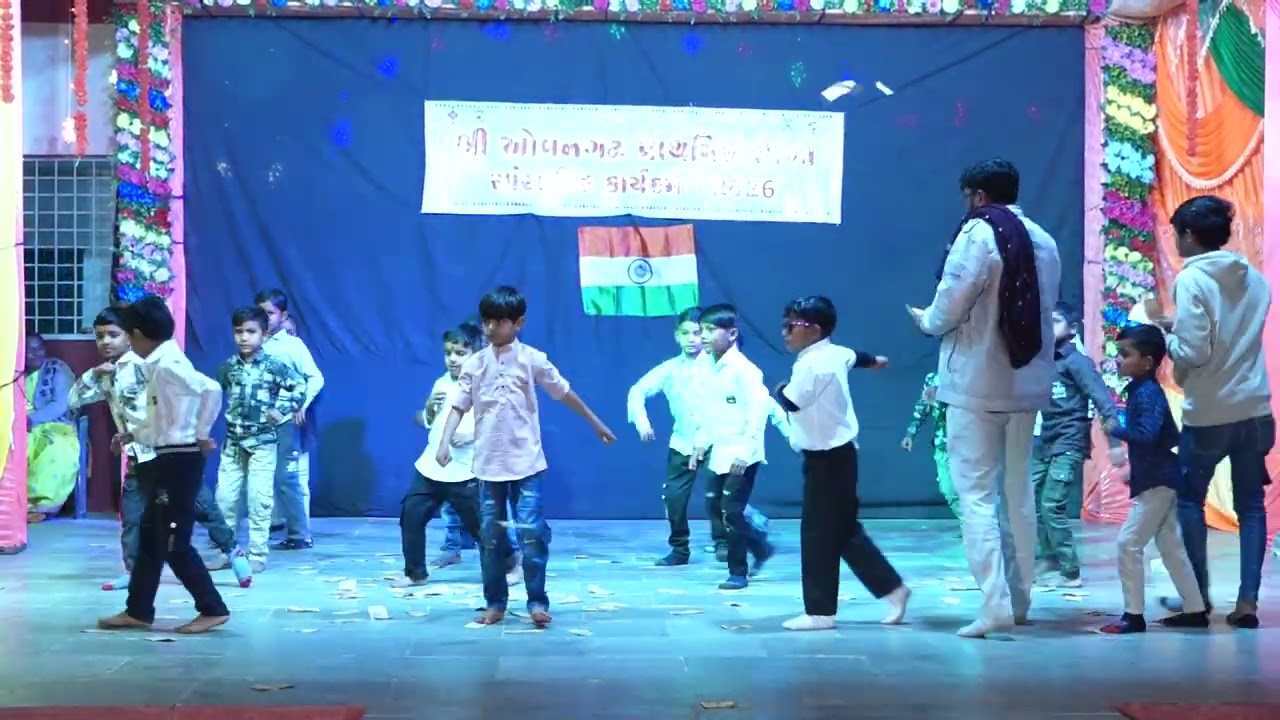 AKKAR CHAKKAR GOL CHAKKAR STD 1  2