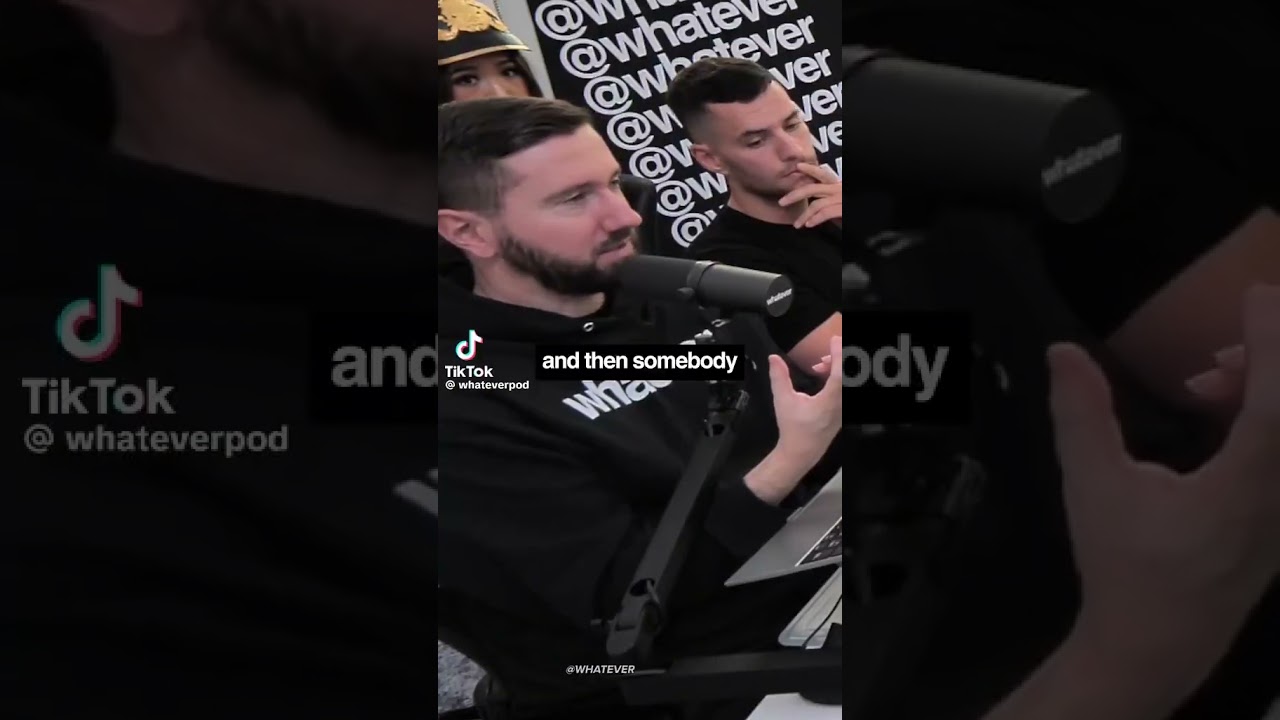 INSANE: Whatever Podcast Guest Defends Communist Wages