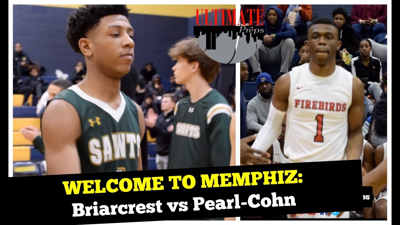 FUEL to the FIRE: Briarcrest WELCOMES Pearl Cohn to Memphis in LATE RUN FASHION | Full Game Recap!