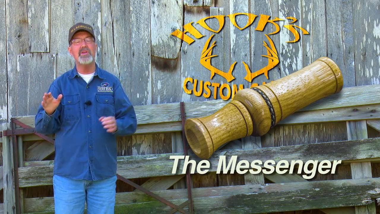 Messenger Grunt Call