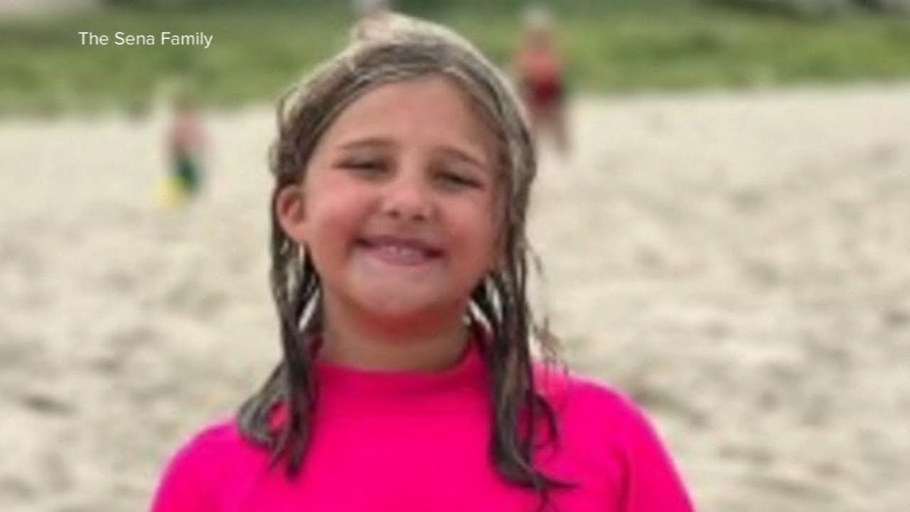 Where is Charlotte Sena? 9-year-old girl disappears while camping with family