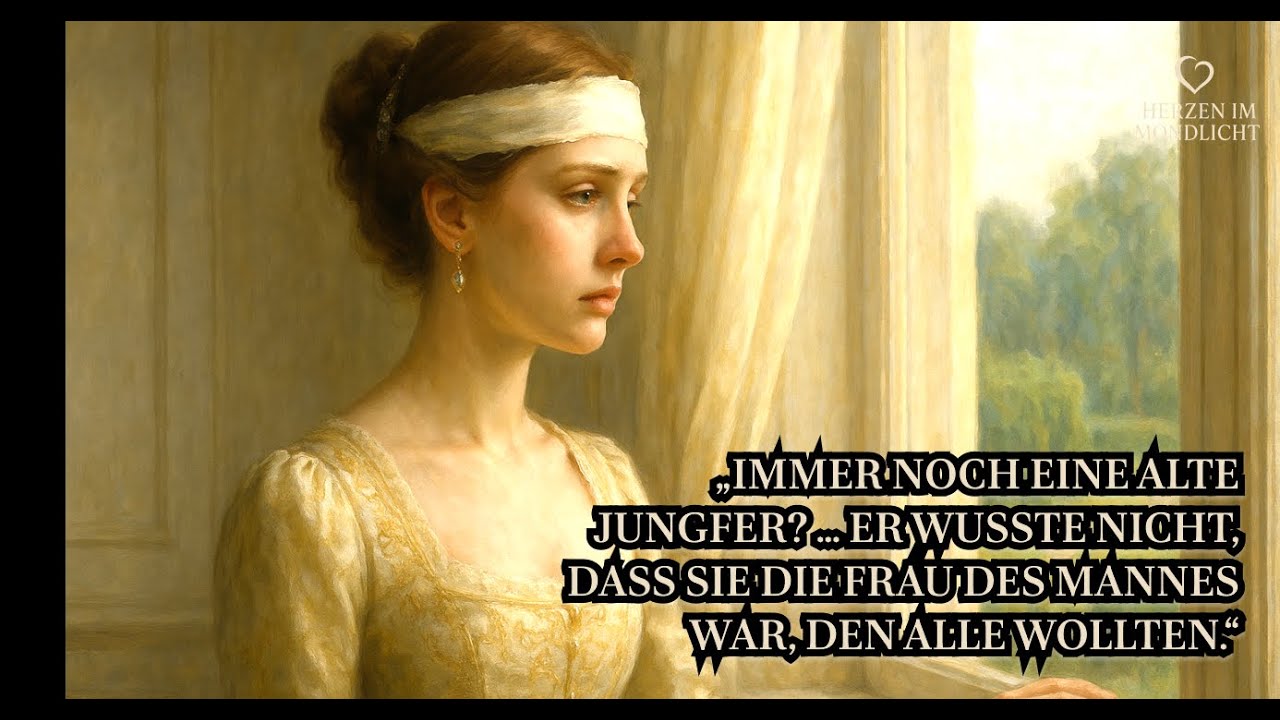 Sie hat vergessen, dass sie mit ihm verheiratet war — nun umwirbt der Herzog sie wie am ersten Tag