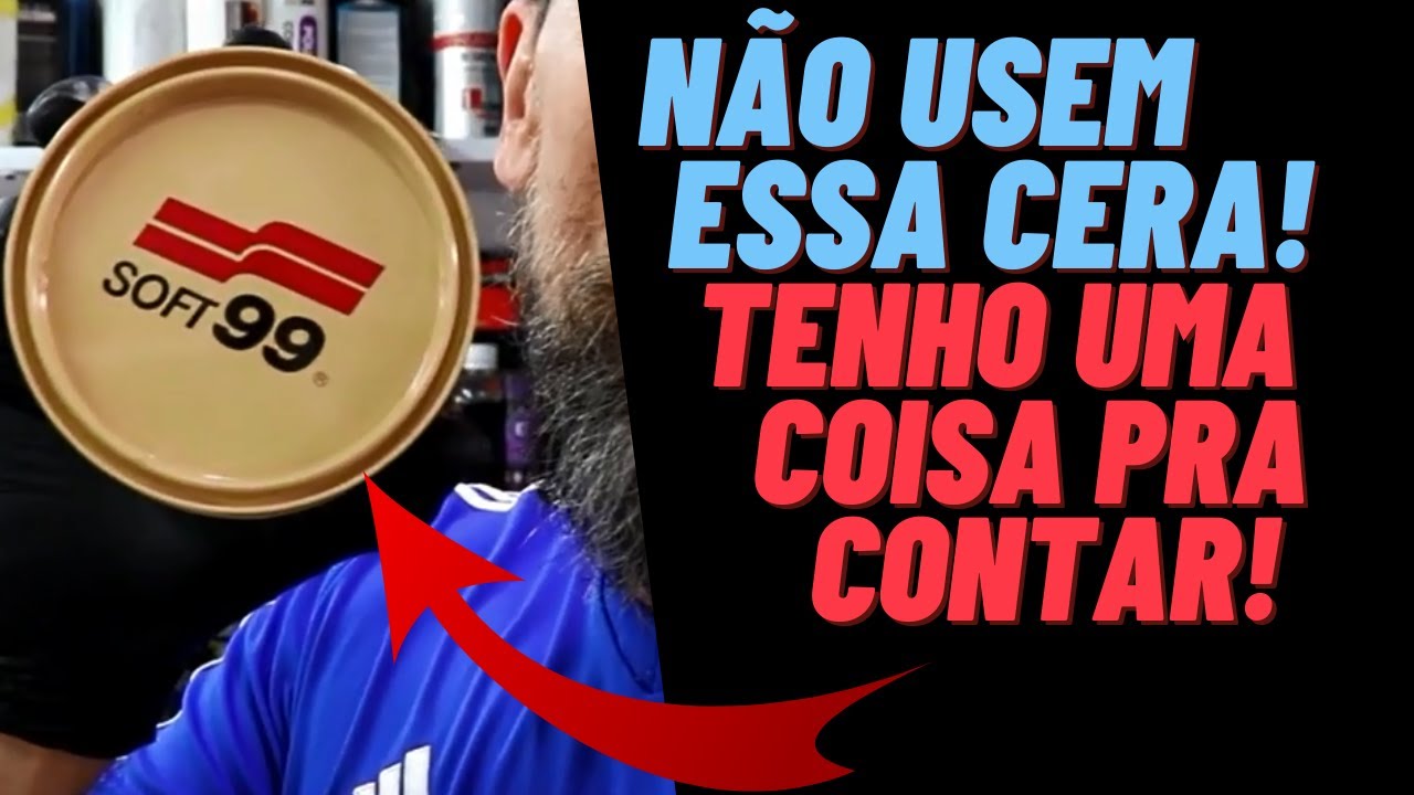 Cera de Carnaúba BARATA e MILAGROSA?