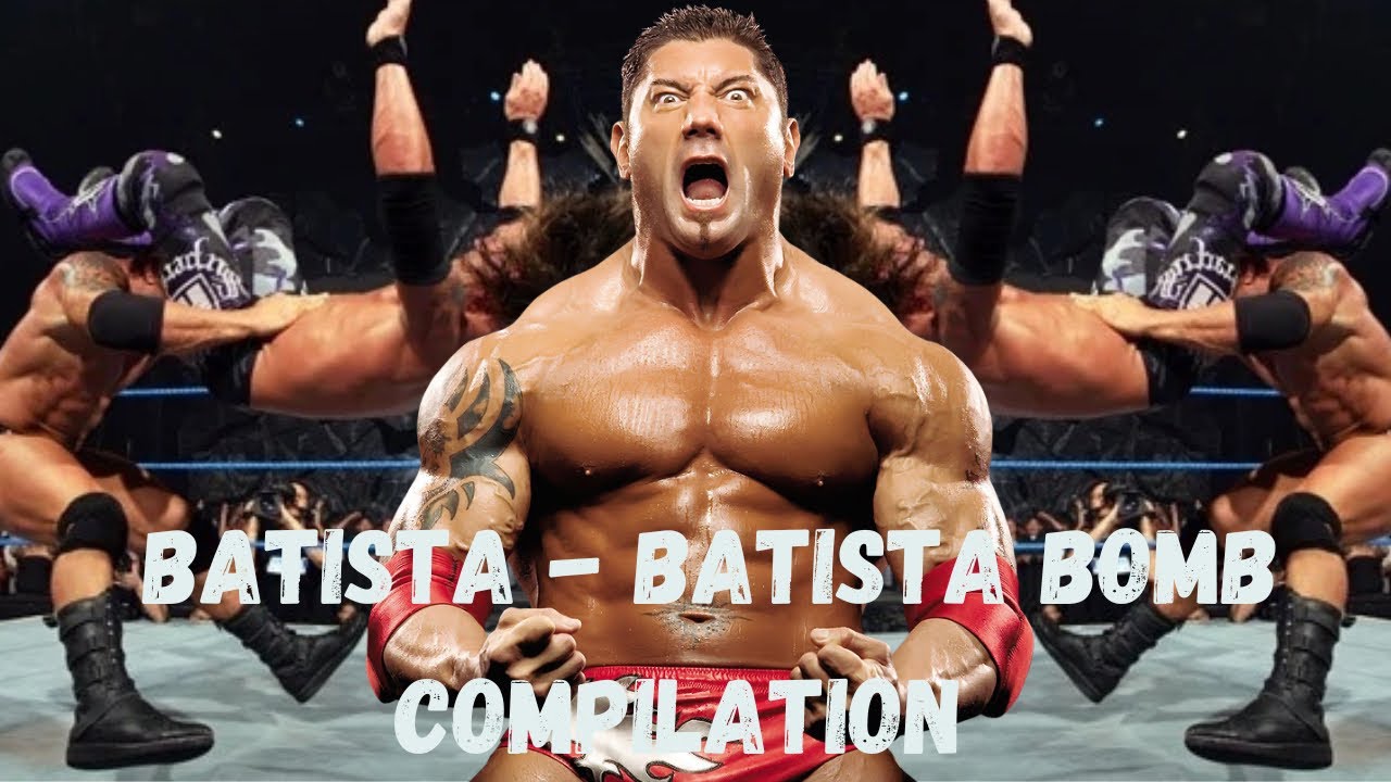 Batista - Batista Bomb Compilation￼