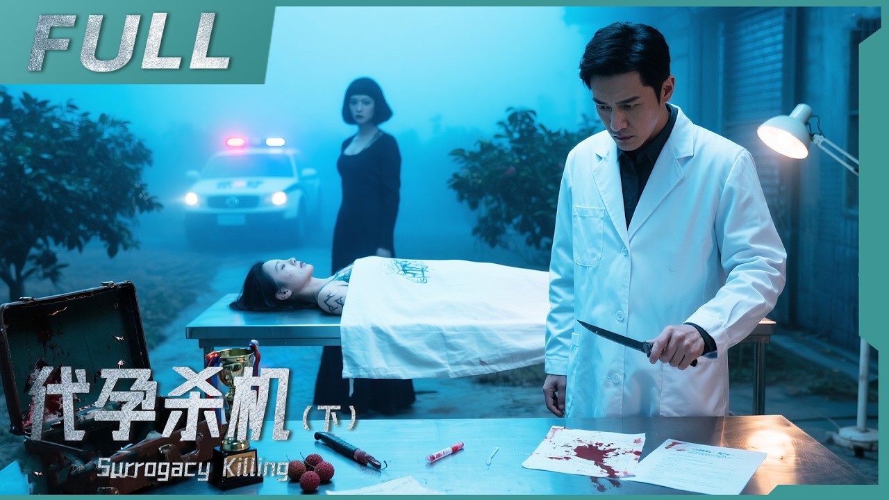 【2025必看燒腦懸疑片】《代孕殺機 Surrogacy Killing》代孕媽媽慘遭毒殺！丈夫頂罪背後，妻子竟然設下驚天騙局！| 戰火功夫堂Action Theater