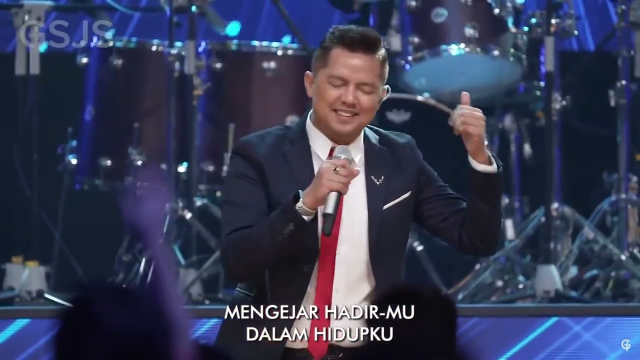 Mengejar HadirMu medley Kemenangan Terjadi Disini