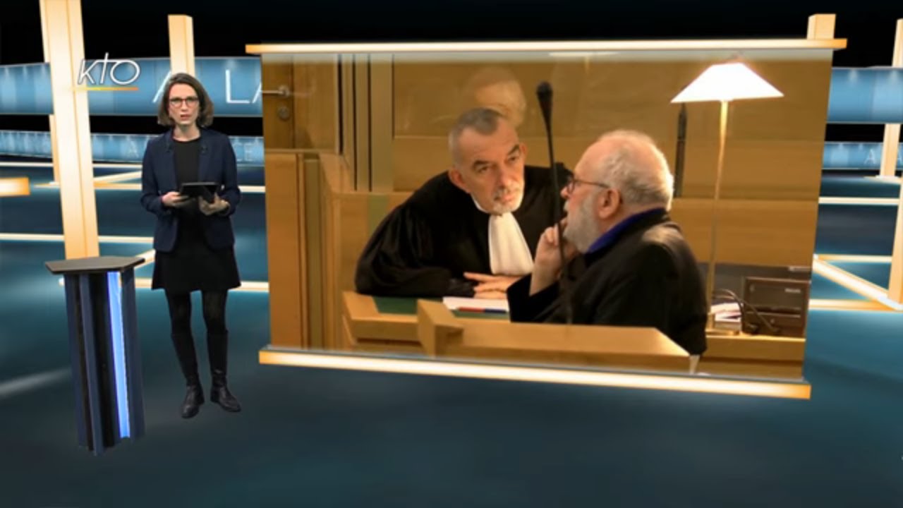 PROCÈS DE BERNARD PREYNAT | LOI DE BIOÉTHIQUE | CHRÉTIENS PERSÉCUTÉS