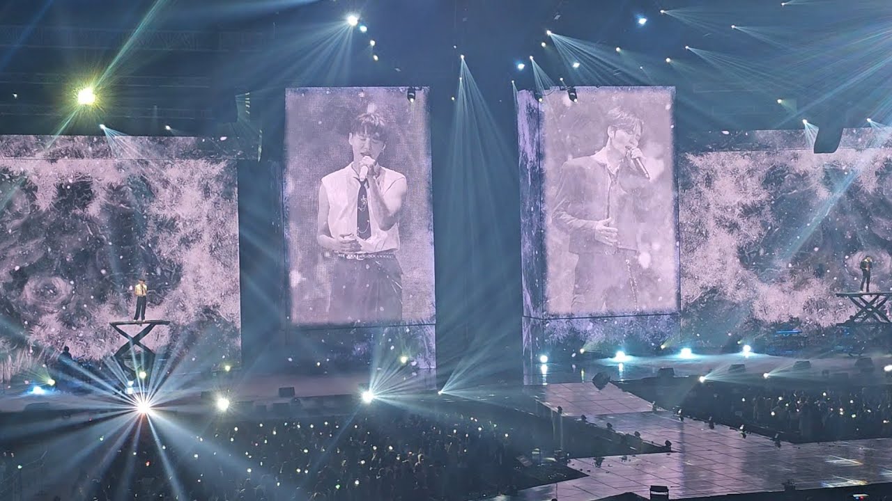 Love in the ice-JX(김재중,김준수)_JX콘서트🔴241108