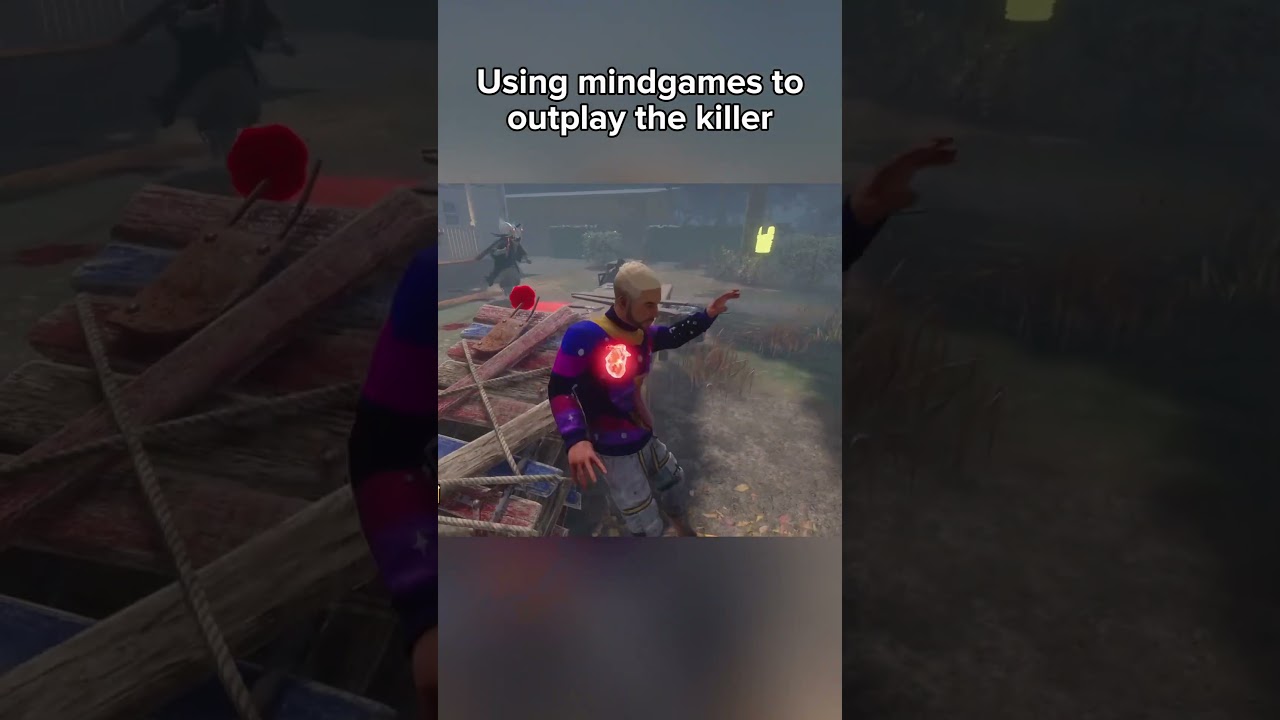 Using mindgames to outplay the killer