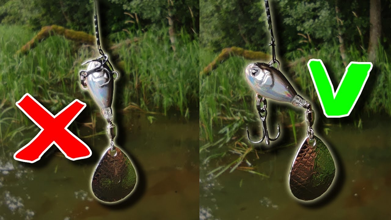Tail Spinner Upgrade !!! Żeby się nie plątał Wirujący Ogonek !!!