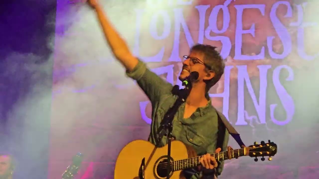 Spongerock/The Llandoger - The Longest Johns - The Majestic Dallas - 12 October 2024