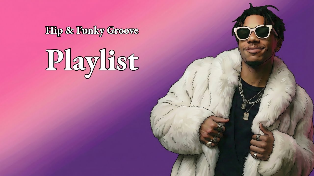 Playlist I #06. 이 힙한 리듬 뭐야 😱 내 몸이 왜 혼자 움직여!? ❤️ I 카페/공부/일/휴식 I Sonny Muse