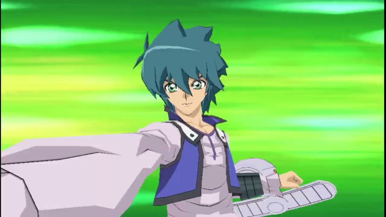 YU-GI-OH! GX TAG FORCE 2- JESSE ANDERSEN VS. COLIN 7-20-25 #gaming #yugiohgx #tagforce