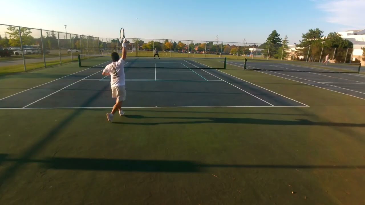Practice Match - OF x Golden, Part 1