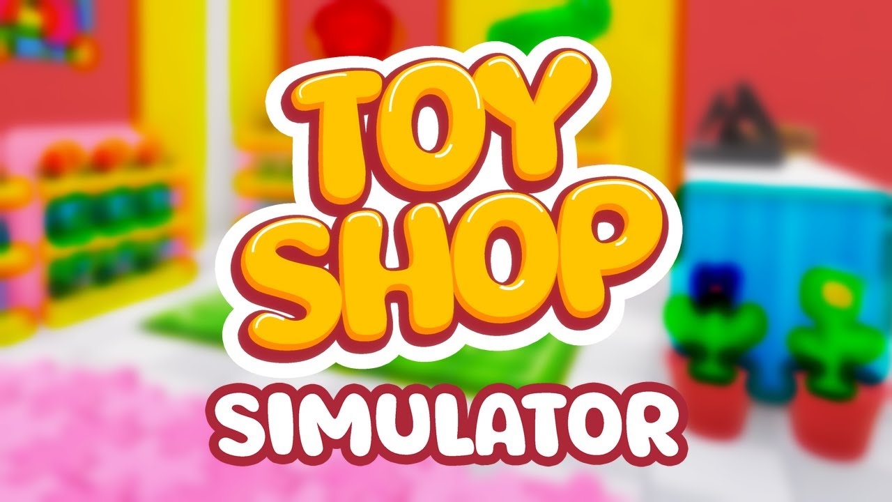 Сомнительный магазин игрушек Toy Shop Simulator
