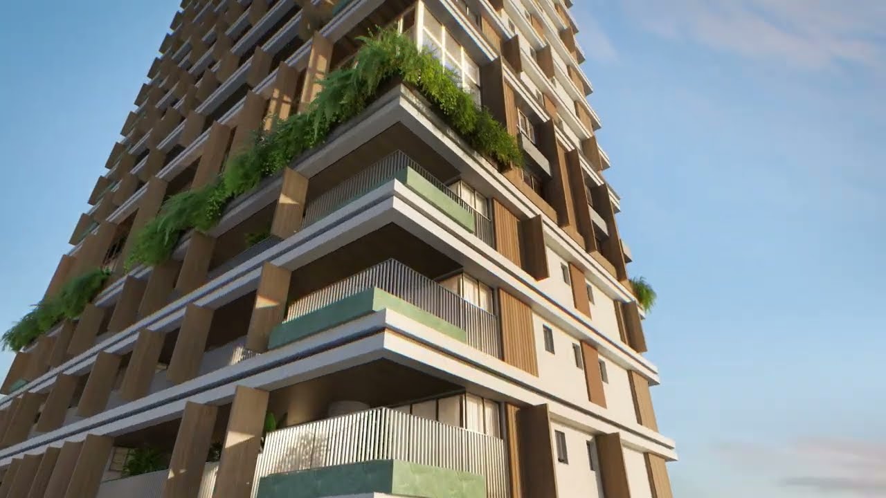 AUTÊNTICO FLAMBOYANT RESIDENCIAL - Video Empreendimento