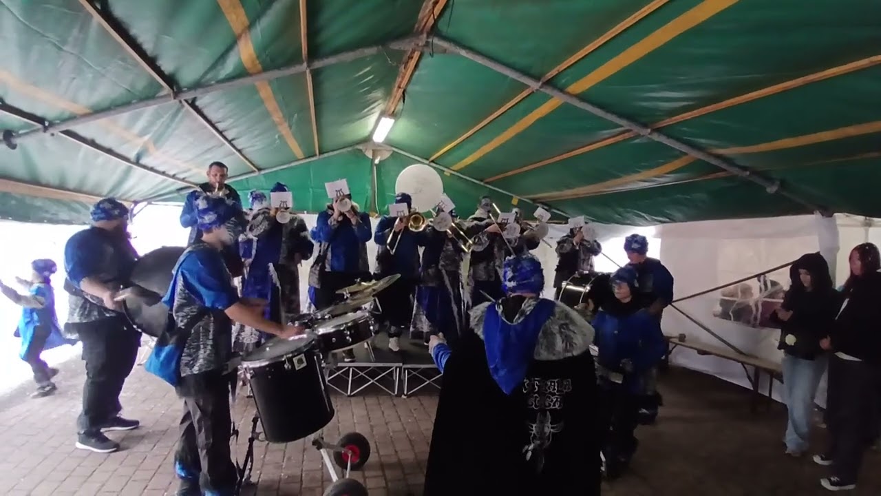 KITZALA GUGGA HIRTZFELDEN  CARNAVAL GUEWENHEIM 2026 AVEC SCHEISS DRAUF