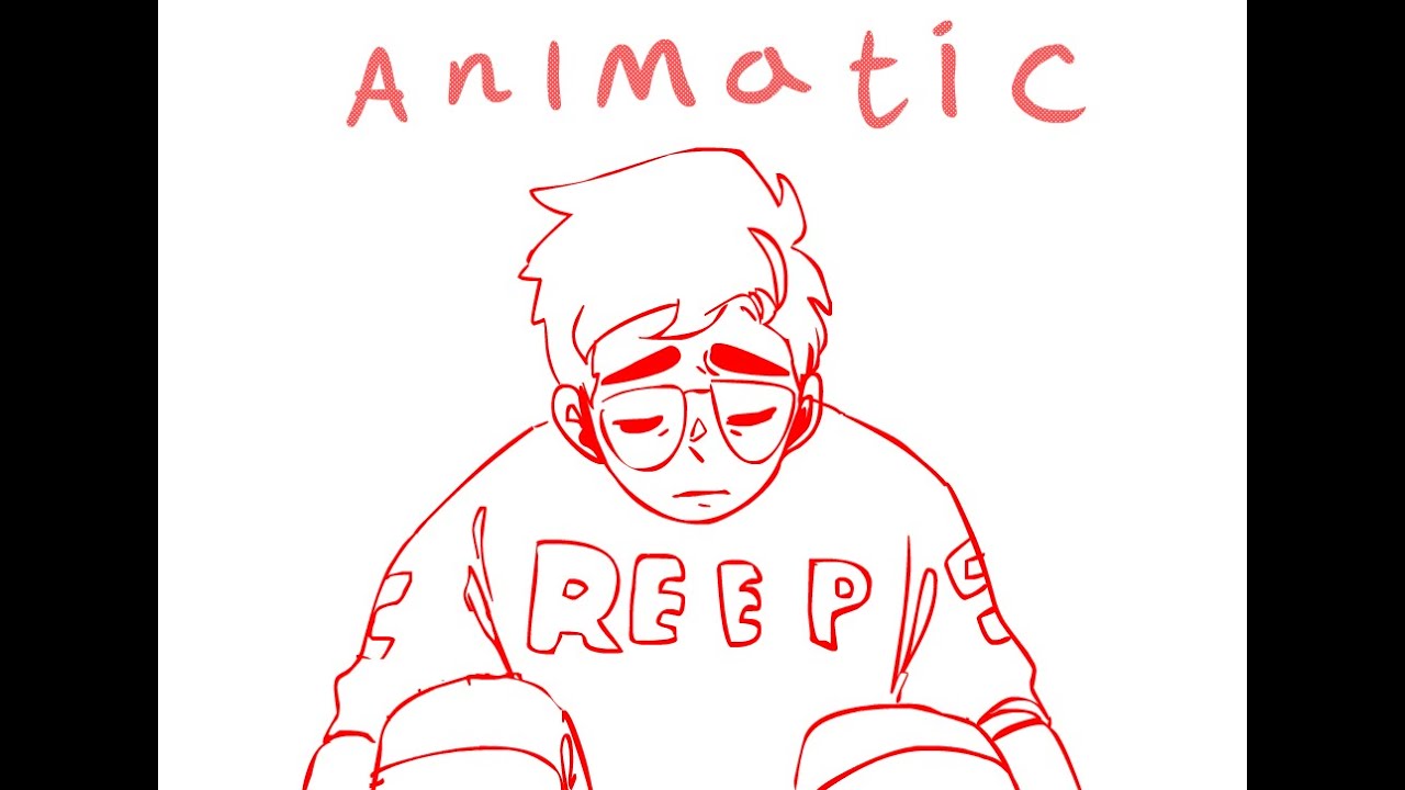 Michael in the bathroom | Animatic | Rahaf Wabas