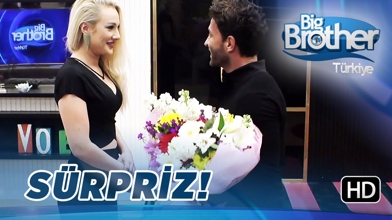 Gökçen'e Sevgililer Günü Sürprizi!