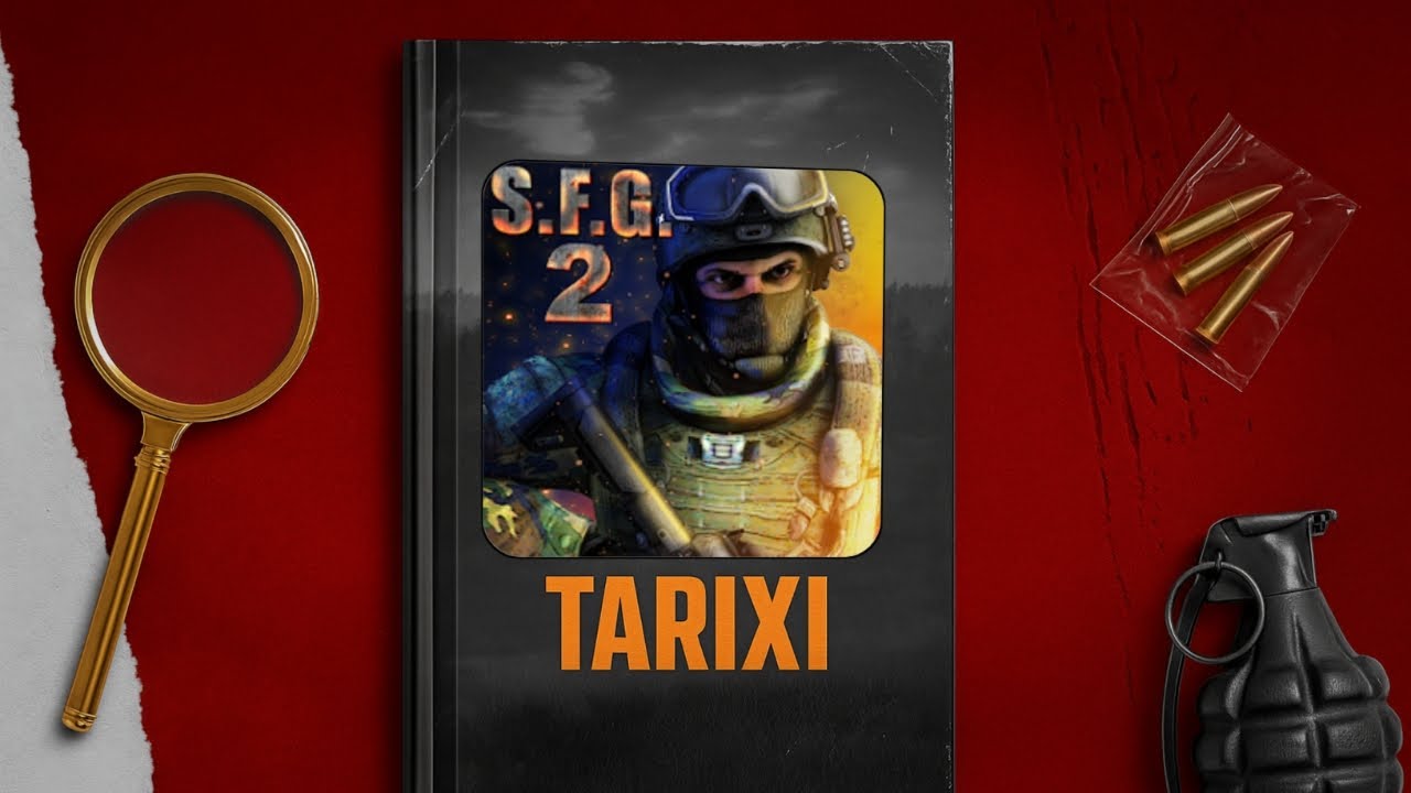 KONTR TARIXI | SPECIAL FORCES GROUP TARIXI SIZ BILAMAGAN MALUMOTLAR