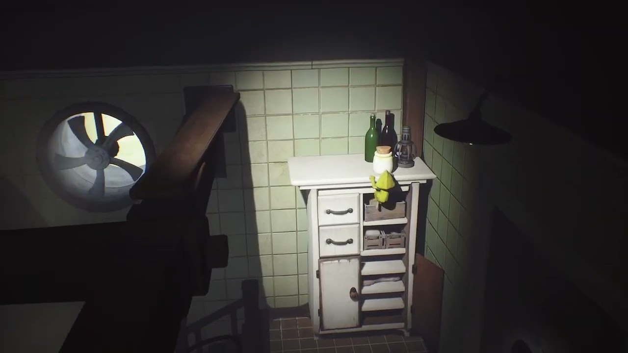 Little Nightmares (part 2)