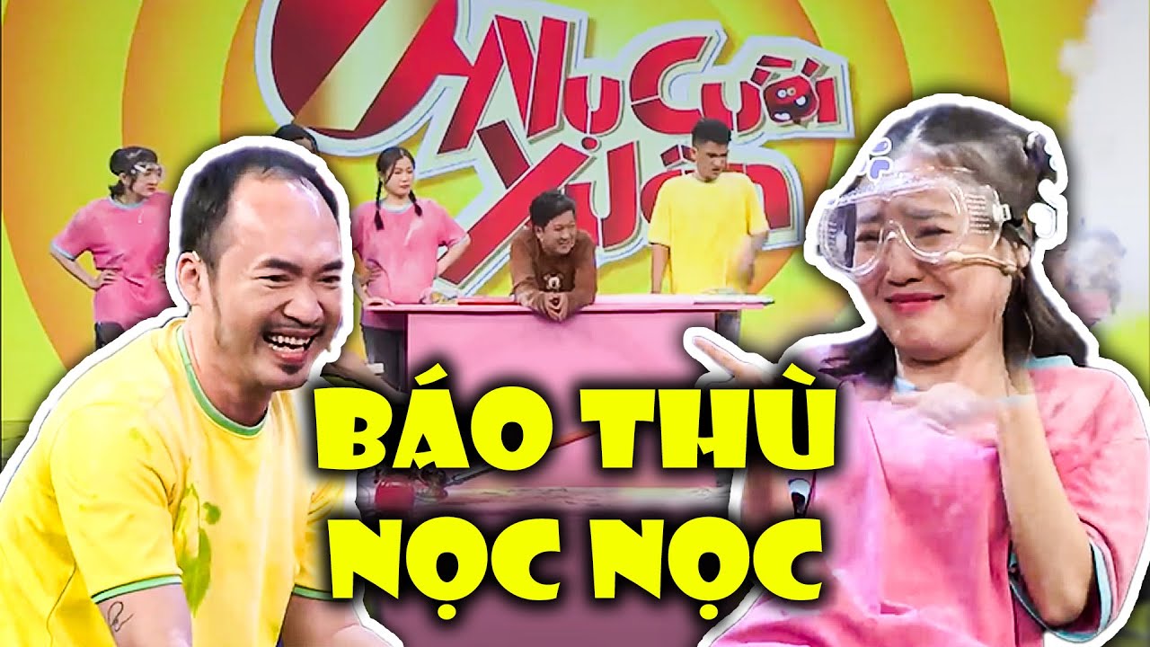 Lan Ngọc SỢ HÃI Trước Chú Già Tiến Luật Quyết BÁO THÙ | 7 Nụ Cười Xuân 2025 | Hài 7 Nụ Cười Xuân