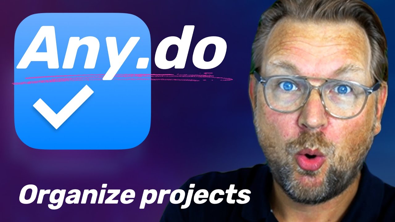 Any.do Review - Organise Projects & Tasks!