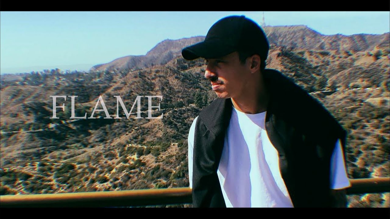 Luan Oliveira • ''Flame'' 🔥 2018