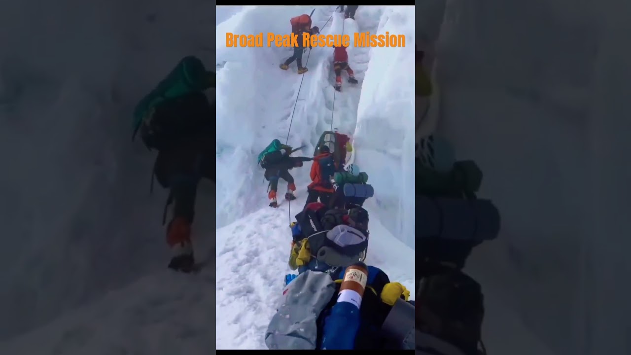 Nims Dai (Nirmal Purja) Among Four More Bodies found |Broad Peak latest update 2026 #broadpeakupdate