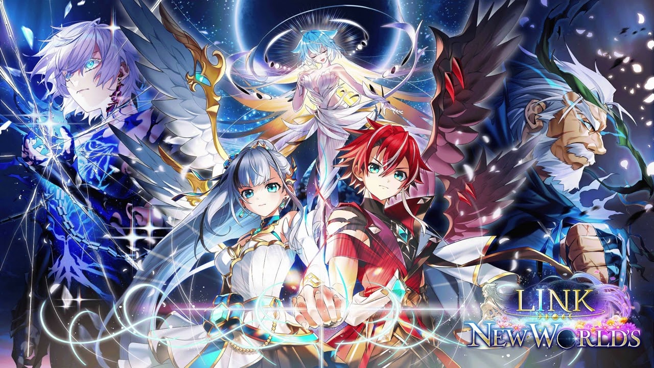 白猫プロジェクト BGM ~「9周年」 LINK to DESTINY (griseo arrange) (gacha theme) [EXTENDED]