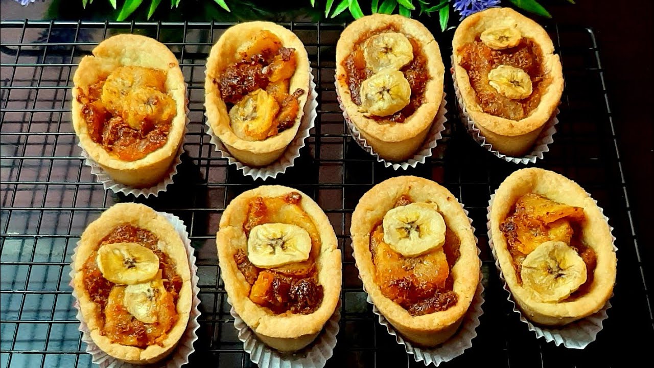 belum ada yang jual‼olahan pisang jadi isian snack box❗pisang mangkuk