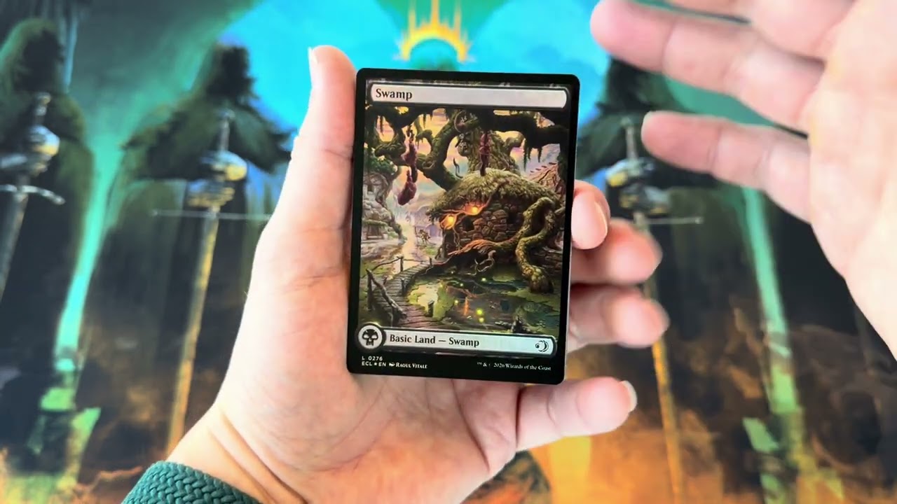 Lorwyn Eclipsed: Collector Booster Pack